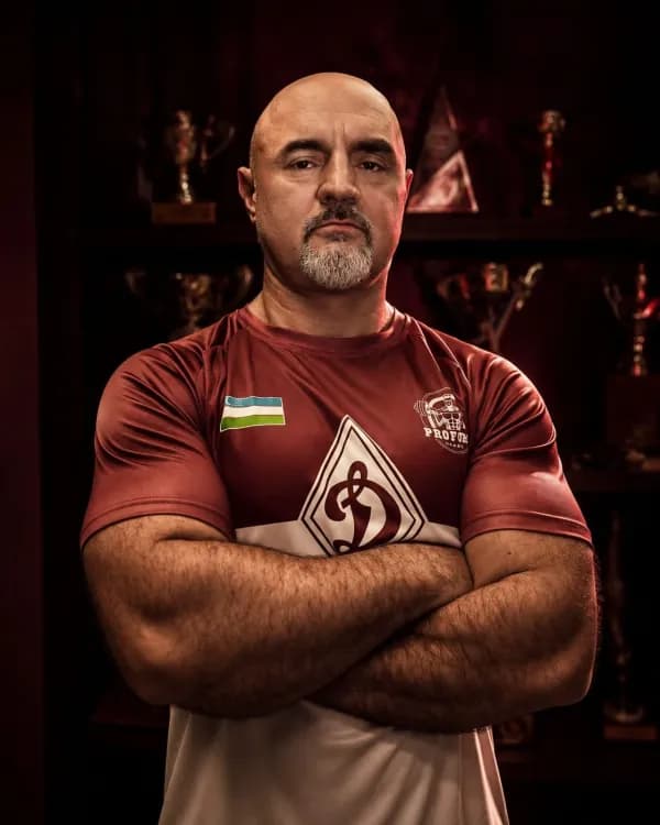 Дильмурад Исмаилов